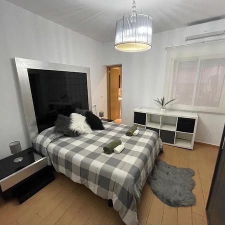 Casita Andaluza Centro Con Parking Sujeto A Disponibilidad Appartement Málaga Buitenkant foto