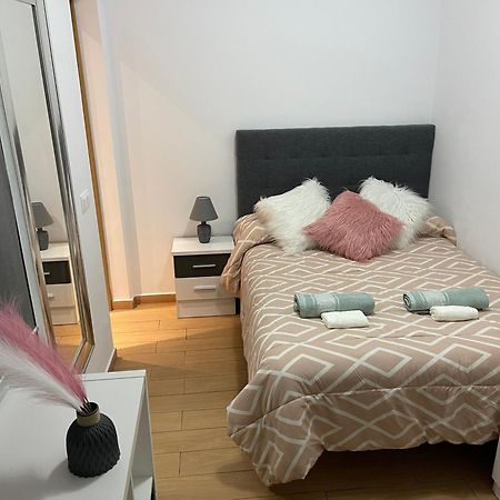 Casita Andaluza Centro Con Parking Sujeto A Disponibilidad Appartement Málaga Buitenkant foto